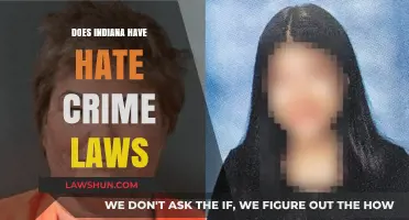 Examining Indiana's Legal Framework: Hate Crime Laws Under Scrutiny
