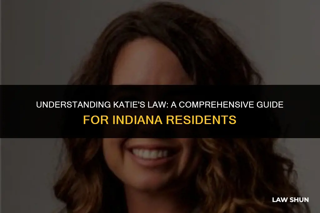 does indiana have katie