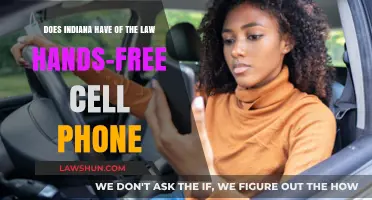 Indiana's Hands-Free Law: What You Need to Know About Cell Phone Use