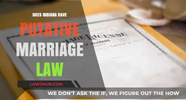 Exploring Indiana's Putative Marriage Laws: A Comprehensive Guide