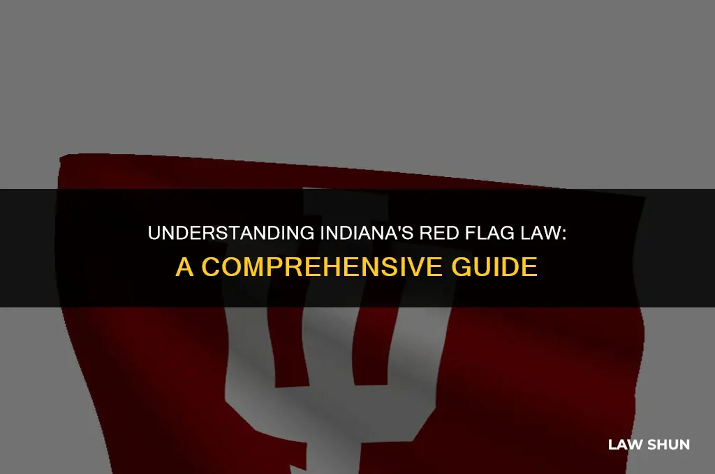 does indiana have red flag law