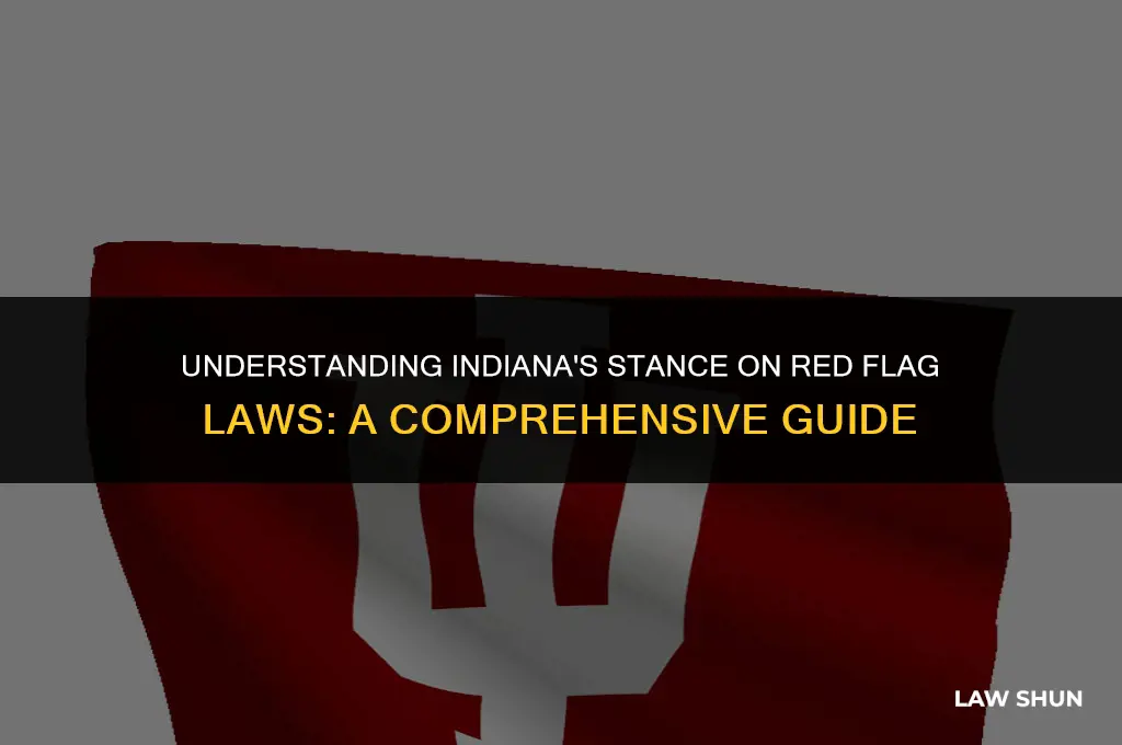 does indiana have red flag laws