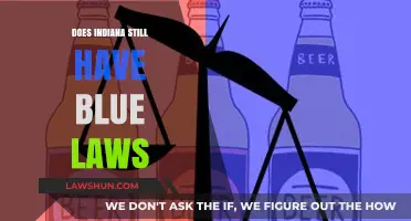 Indiana's Blue Laws: A Modern Perspective on an Age-Old Tradition