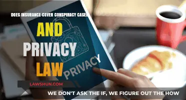 Conspiracy Cases: Privacy Law and Insurance Coverage