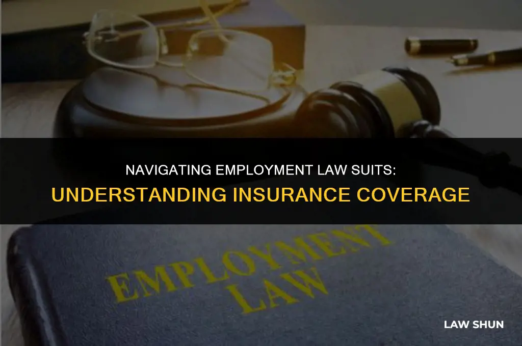 does insurance cover employment law lawsuits