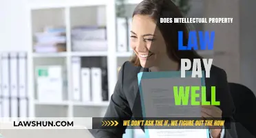 Intellectual Property Law Careers: Lucrative Opportunities and Earning Potential