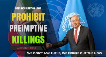 Examining the Legality of Preemptive Killings Under International Law