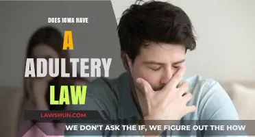 Exploring Iowa's Legal Stance on Adultery: Myths and Realities