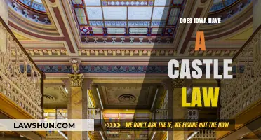 Exploring Iowa's Legal Landscape: The Truth About Castle Law