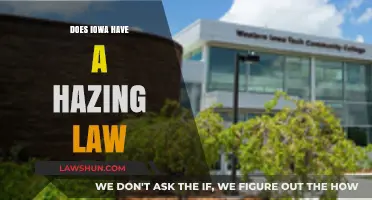 Understanding Iowa's Legal Stance on Hazing: A Comprehensive Overview