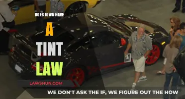 Understanding Iowa's Window Tinting Laws: A Comprehensive Guide