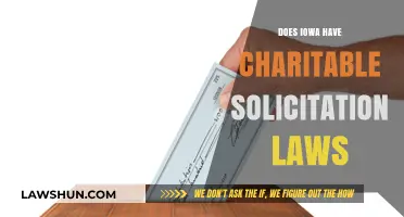 Understanding Iowa's Charitable Solicitation Laws: A Comprehensive Guide