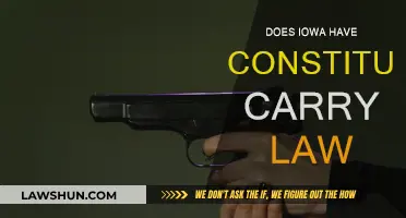 Iowa's Constitutional Carry Law: What You Need to Know