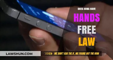 Exploring Iowa's Hands-Free Law: A Comprehensive Guide for Drivers