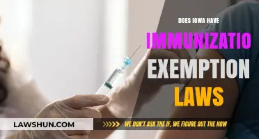 Understanding Iowa's Immunization Exemption Laws: A Comprehensive Guide