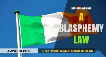 Exploring Ireland's Legal Landscape: The Status of Blasphemy Laws