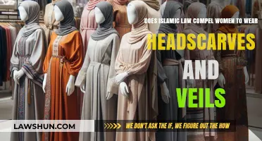 Islamic Law and Women's Attire: Headscarves and Veils Explained