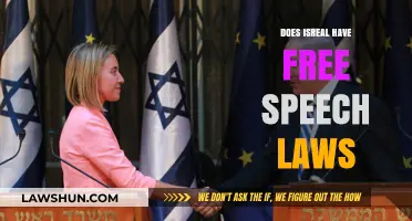 Exploring Free Speech Laws in Israel: A Comprehensive Overview
