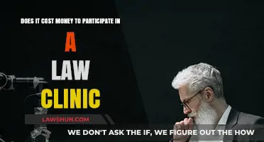 Law Clinic Participation Costs: What You Need to Know
