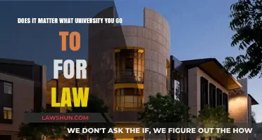 Law School Prestige: Does It Make a Difference?