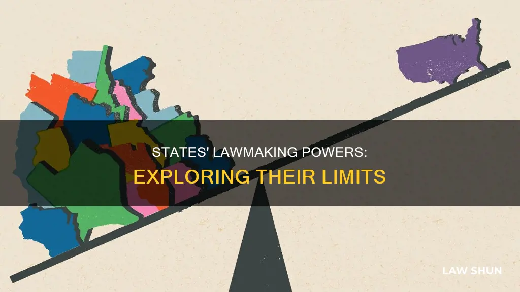 does it say the states can