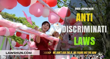 Japan's Anti-Discrimination Laws: Strong or Weak?