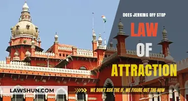 Masturbation and Manifestation: Does Jerking Off Affect the Law of Attraction?