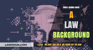 Exploring Jerma's Educational Journey: Law Background Uncovered