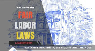 Jordan's Labor Laws: Fairness, Challenges, and Worker Protections Explored