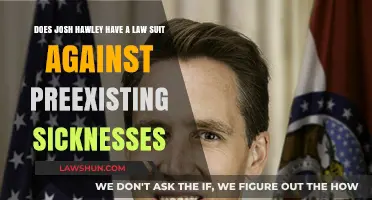 Josh Hawley's Legal Battle: Challenging Preexisting Conditions Protections