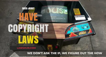 Understanding Copyright Laws in Joust: Legal Protections Explained