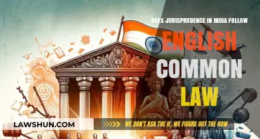 Jurisprudence in India: English Common Law Influence
