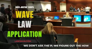 Exploring the Intersection of Justice Corps and Legal Applications