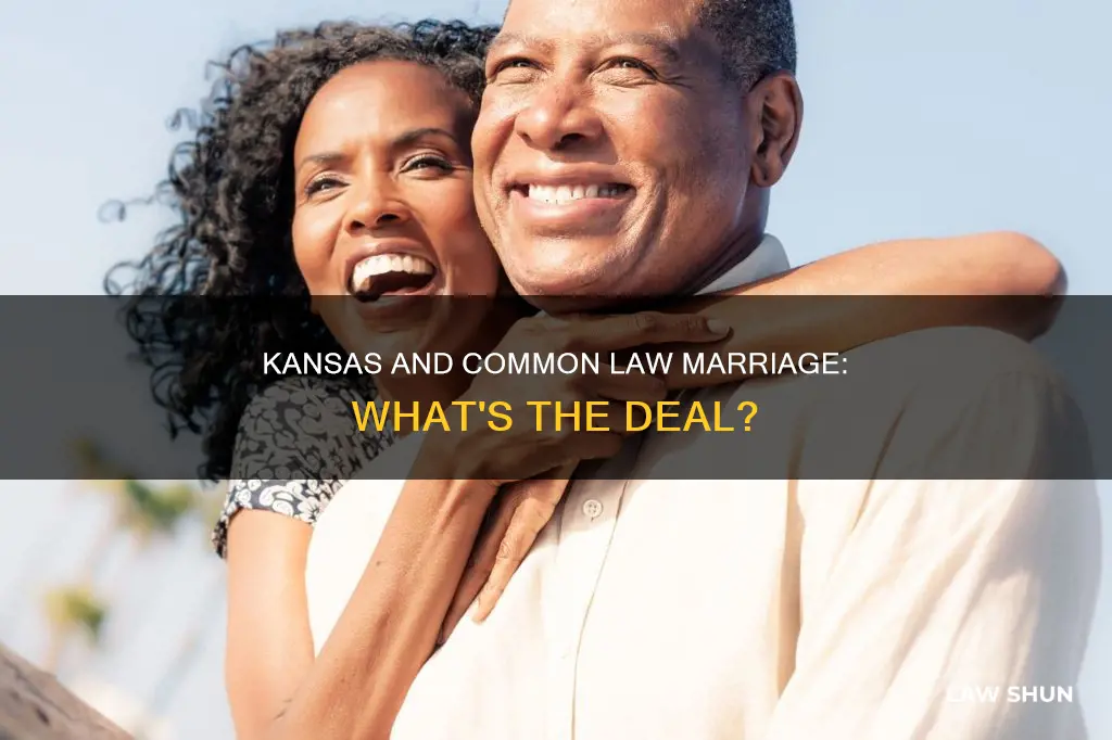 does kansas acknowledge common law marriage