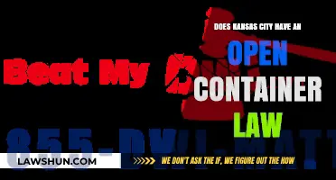 Kansas City's Open Container Law: What You Need to Know