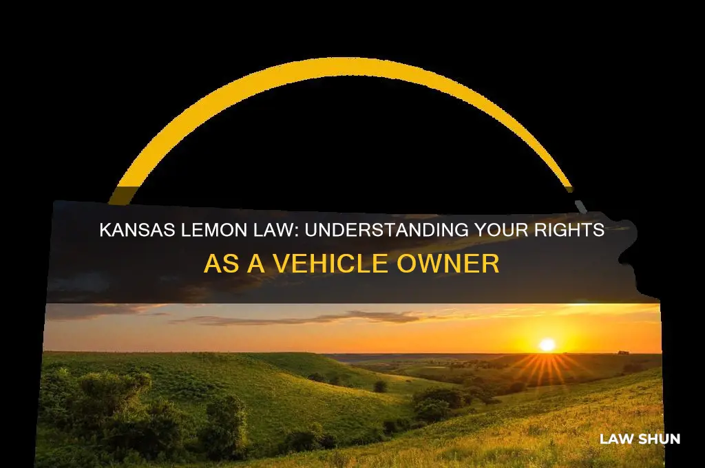does kansas has lemon law