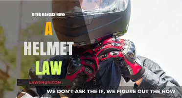 Exploring Kansas' Motorcycle Helmet Laws: A Comprehensive Guide