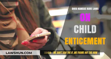 Kansas Child Enticement Laws: Understanding Legal Protections and Penalties