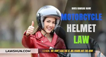 Exploring Kansas' Motorcycle Helmet Laws: A Rider's Guide