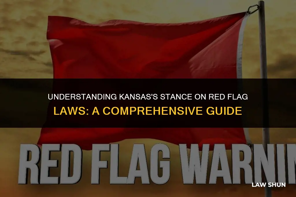 does kansas have red flag laws