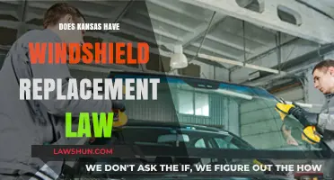 Understanding Kansas Windshield Replacement Laws: A Comprehensive Guide