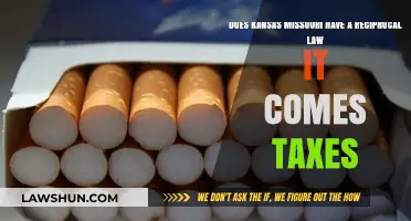 Kansas-Missouri Reciprocal Tax Laws: What You Need to Know