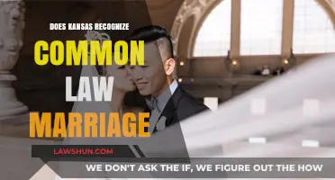 Kansas Common Law Marriage: What's the Law?
