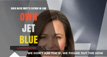 Katie Britt's Father-in-Law: JetBlue Ownership Rumors Explained
