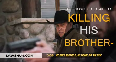 Kayce's Fate: Jail Time for Killing His Brother-in-Law?