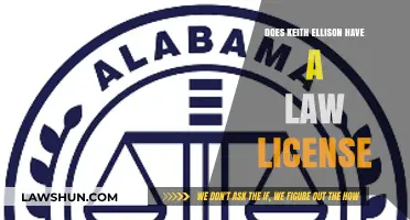 Keith Ellison's Law License: Active or Inactive?