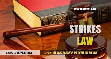 Understanding Kentucky's Repeat Offender Laws: A Comprehensive Guide