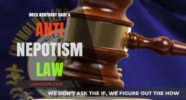 Nepotism Law in Kentucky: What's the Verdict?