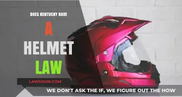 Exploring Kentucky's Motorcycle Helmet Laws: A Comprehensive Guide