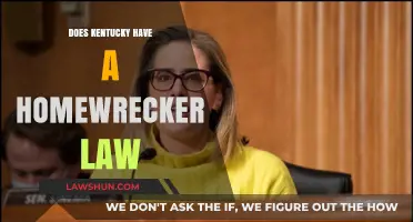 Exploring Kentucky's Legal Stance on Homewrecking: Myths and Facts